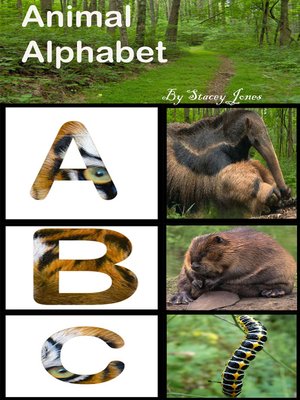cover image of Animal Alphabet